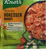 Mix für voressen