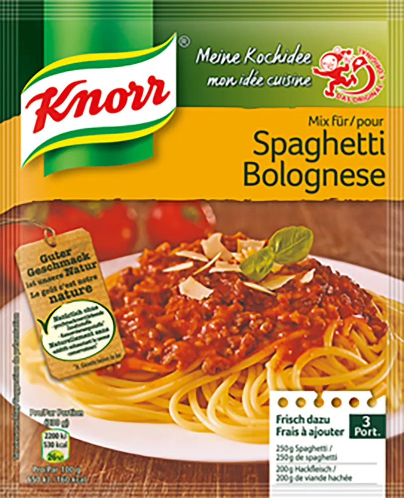 Sauce bolognaise