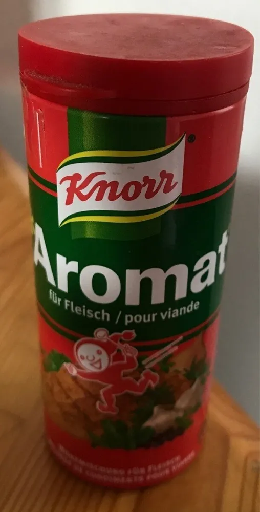 Knorr Aromat for meat