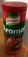 Knorr Aromat for meat