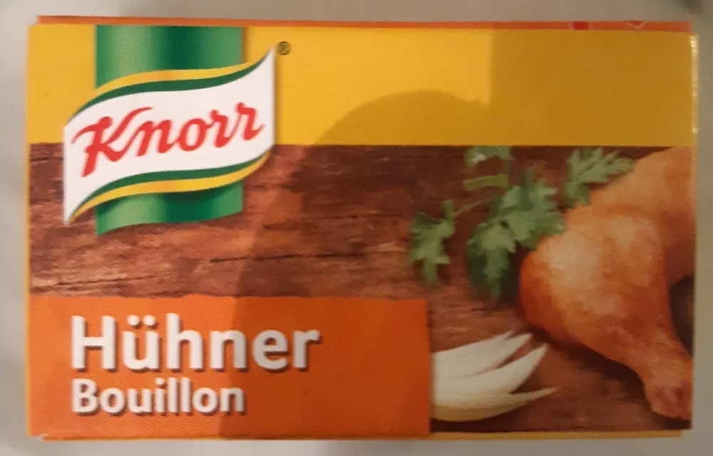 Brodo di pollo