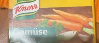 Gemüse bouillon