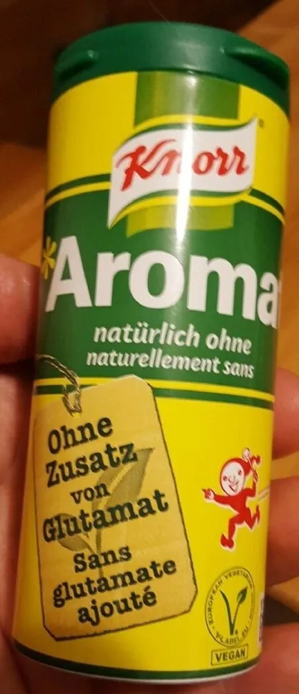 Aromat &quot