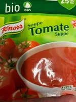 Tomatensuppe Teller