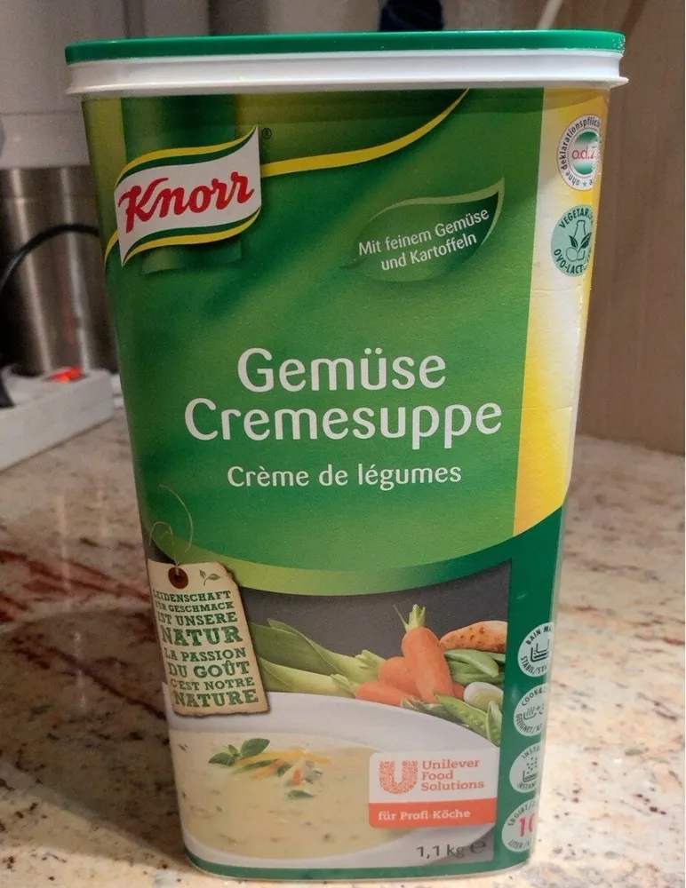 Cremesuppe
