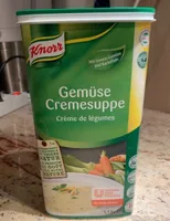 Cremesuppe