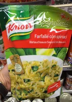 Spaghetteria Sauce à l'ail des ours