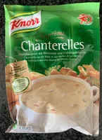 Knorr supremme chanterelles