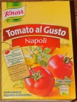 Tomato al gusto Napoli