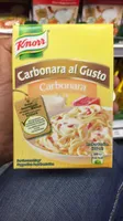 Carbonarasauce