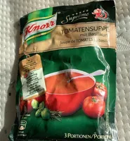 Tomatensuppe