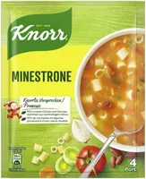 Minestrone Mit 40% mehr Pasta