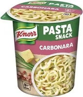 Pasta Snack Carbonara