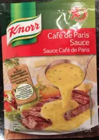 Café de Paris Sauce