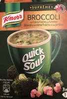 Suprême Broccoli