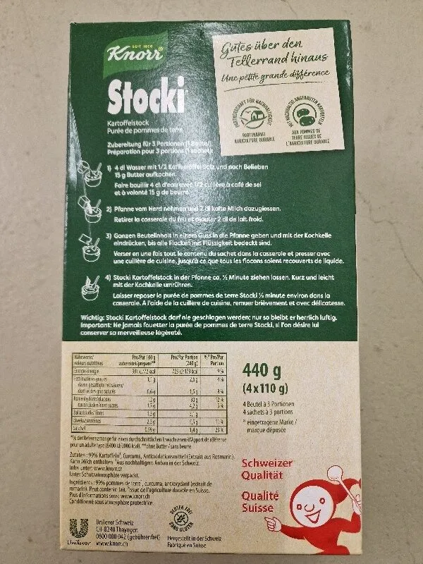 Stocki
