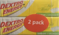 fast & direct lemon + vitamin C