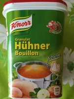 Bouillon de poule
