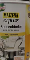 Maïzena Express Blanche