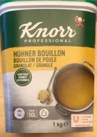 Bouillon de poule