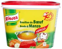 Bouillon de boeuf