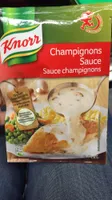 Sauce champignons