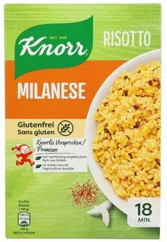 Risotto Milanese