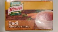 Dadi minestra chiara