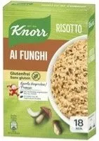 Risotto Al Funghi