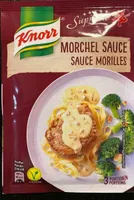 Sauce Morilles