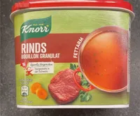 Rindsbouillom