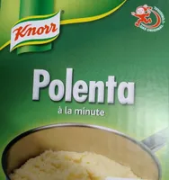 Polenta a la minute