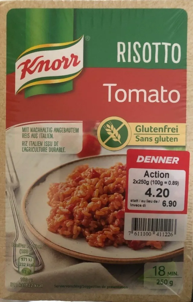 Risotto Tomato