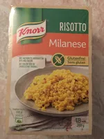Risotto Maïs (Knorr)