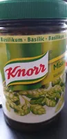 Mise en place basilic