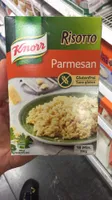 Risotto Parmesan