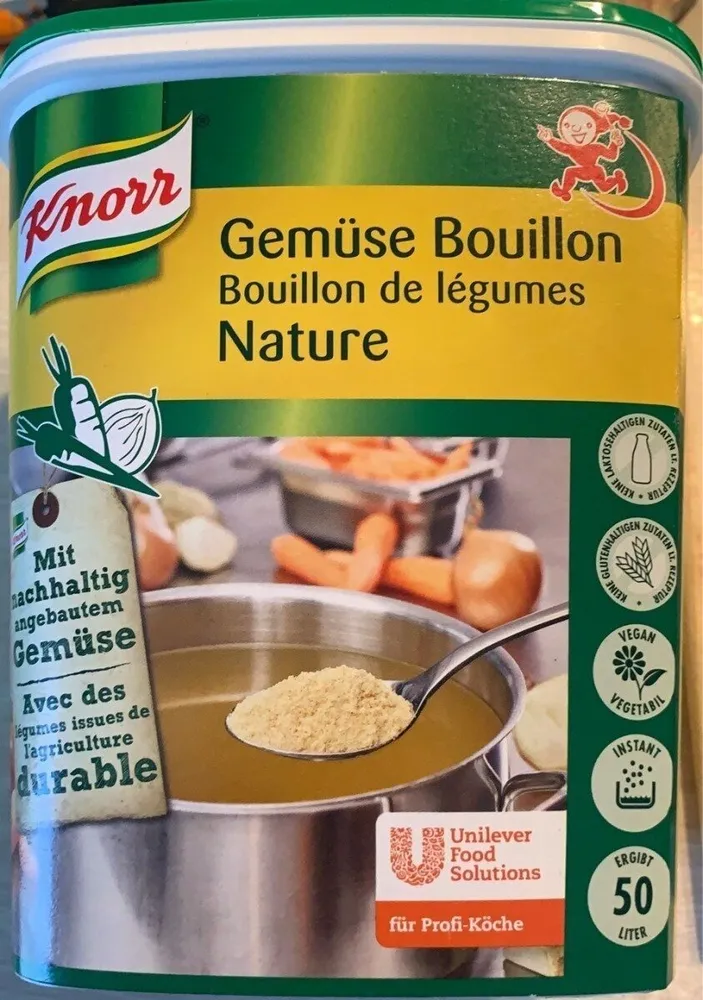Bouillon Knorr