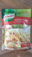 Spaghetti Carbonara