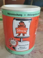 Mélange de condiments
