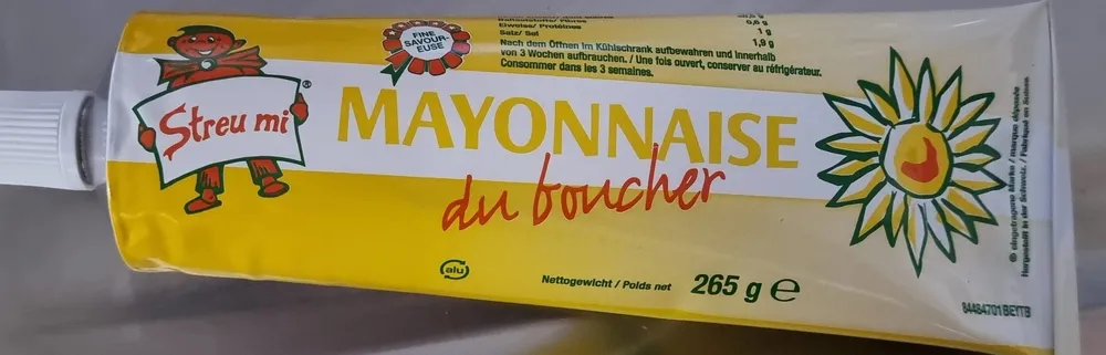 Metzger Mayonnaise