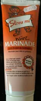 Marinade pour viande