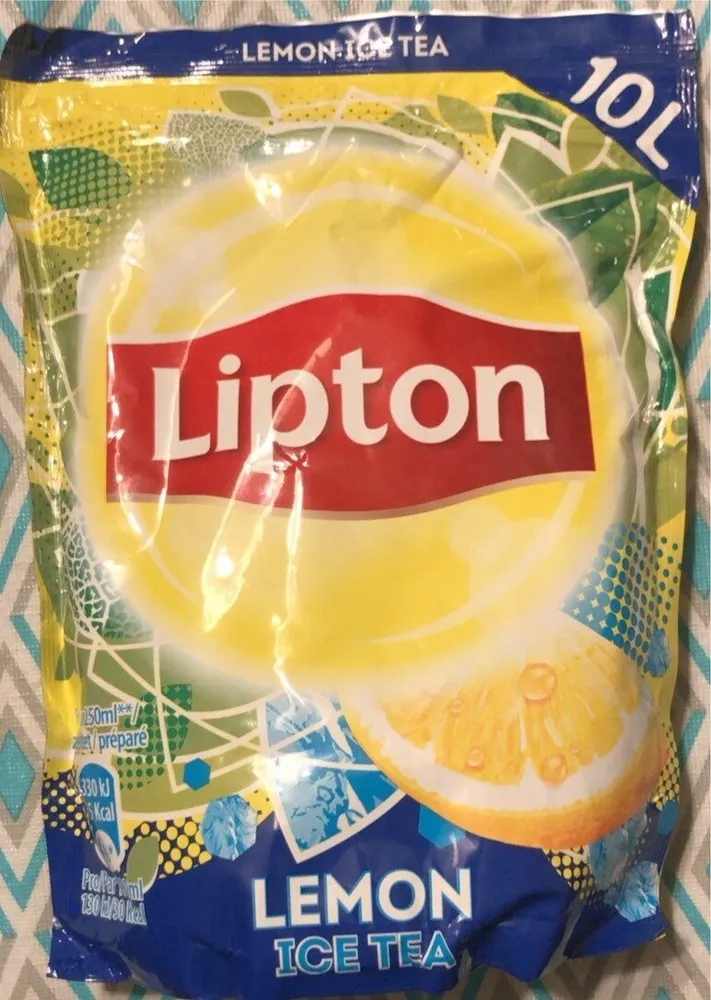 Ice Tea Lemon