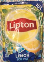 Ice Tea Lemon
