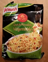 Quick Noodles Vegetable