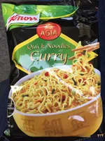 Quick Noodles Curry
