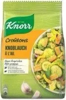 Knorr Croutons à l’ail