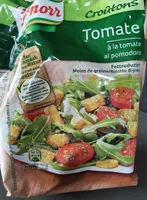 Croutons Tomate