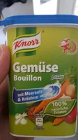 Bouillon de légumes