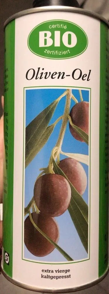 Huile d’olive