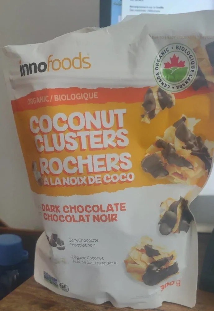 Rochers à la noix de coco